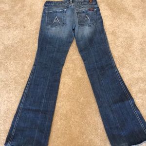 Seven for all mankind jeans